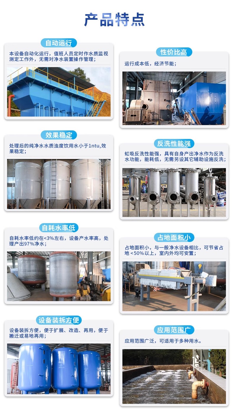 滕州科技赋能未来：一体化污水处理设备开启生活废水治理新纪元